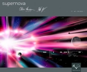 Capa do artigo Supernova (EN)