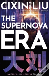 Capa do artigo Supernova Era