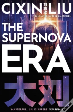 Capa do artigo Supernova Era