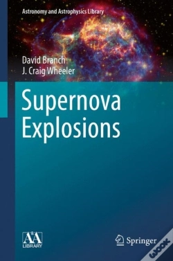 Capa do artigo Supernova Explosions