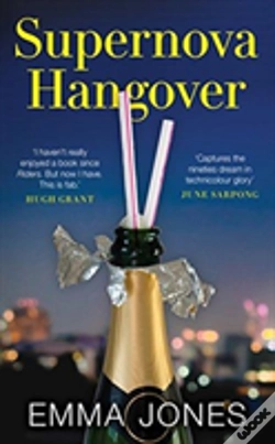 Capa do artigo Supernova Hangover