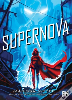 Capa do artigo Supernova