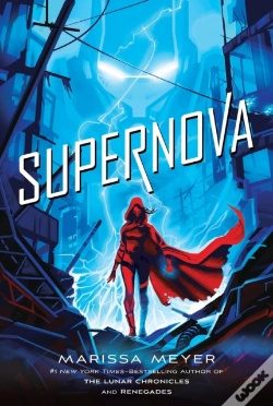 Capa do artigo Supernova