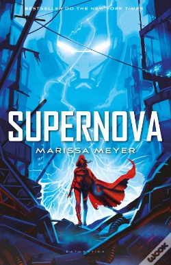 Capa do artigo Supernova