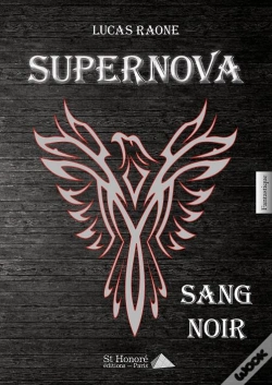 Capa do artigo Supernova ; Sang Noir