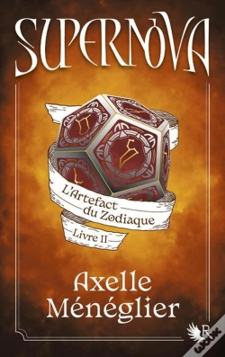 Capa do artigo Supernova Tome 2 : L'Artefact Du Zodiaque