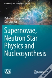 Capa do artigo Supernovae, Neutron Star Physics And Nucleosynthesis
