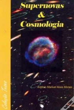 Capa do artigo Supernovas & Cosmologia