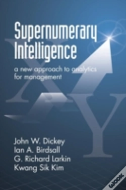 Capa do artigo Supernumerary Intelligence