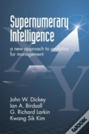 Capa do artigo Supernumerary Intelligence
