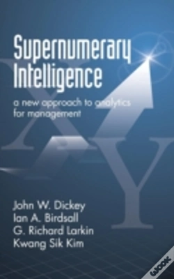 Capa do artigo Supernumerary Intelligence