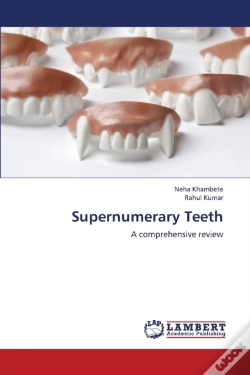 Capa do artigo Supernumerary Teeth