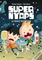 Capa do artigo Supernyaps 1. La Invasió Misteriosa