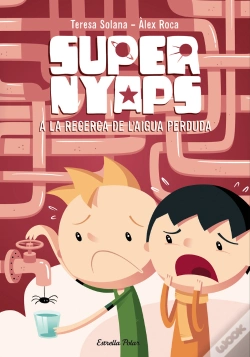 Capa do artigo Supernyaps 2. A La Recerca De L'Aigua Perduda