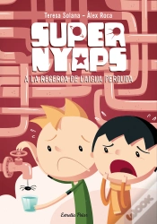 Capa do artigo Supernyaps 2. A La Recerca De L