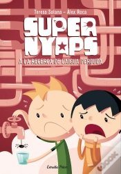 Capa do artigo Supernyaps 2. A La Recerca De L