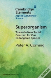 Capa do artigo Superorganism
