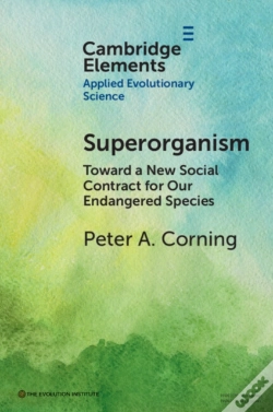 Capa do artigo Superorganism