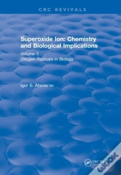 Capa do artigo Superoxide Ion: Volume Ii (1991)
