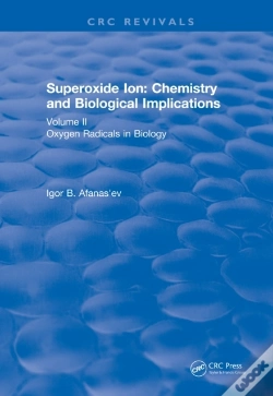 Capa do artigo Superoxide Ion: Volume Ii (1991)