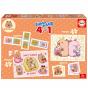 Superpack 4 Em 1 Capivara Educa 20481 - Preview