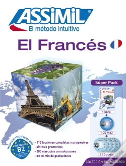 Capa do artigo Superpack Frances 2015