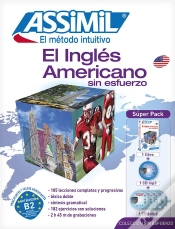 Capa do artigo Superpack Ingles Americano