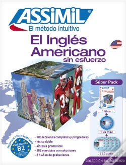 Capa do artigo Superpack Ingles Americano