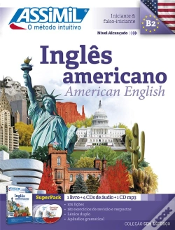 Capa do artigo Superpack Ingles Americano (Lus)
