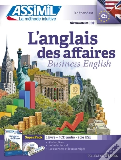 Capa do artigo Superpack Usb Anglais Aff. 2016
