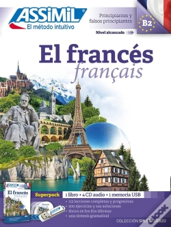 Capa do artigo Superpack Usb Frances 2019