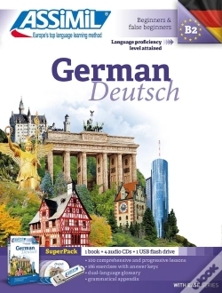 Capa do artigo Superpack Usb German