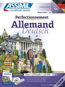 Capa do artigo Superpack Usb Perf. Allemand
