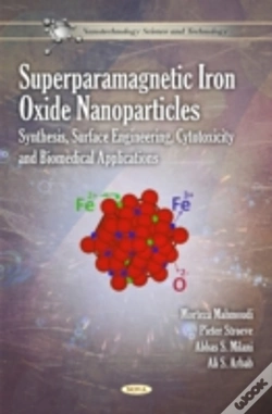 Capa do artigo Superparamagnetic Iron Oxide Nanoparticles