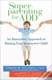 Capa do artigo Superparenting For Add