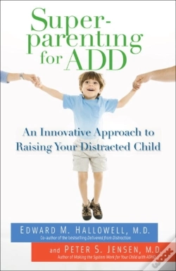 Capa do artigo Superparenting For Add