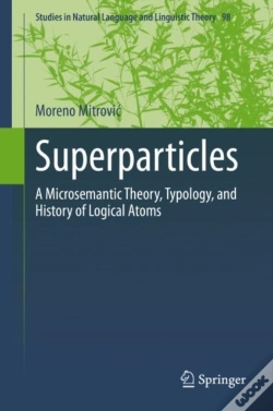 Capa do artigo Superparticles