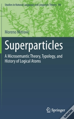Capa do artigo Superparticles
