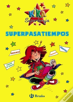 Capa do artigo Superpasatiempos  
