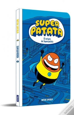 Capa do artigo Superpatata 1 - El Origen De Superpatata
