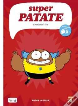 Capa do artigo Superpatate 6