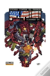 Capa do artigo Superpatriot