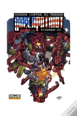 Capa do artigo Superpatriot