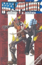 Capa do artigo Superpatriot: Liberty And Justice