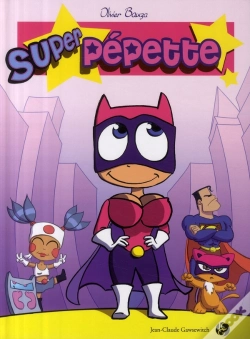 Capa do artigo Superpépette