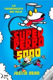 Capa do artigo Superperro 5000 (Superperro 5000 1)