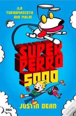 Capa do artigo Superperro 5000 (Superperro 5000 1)