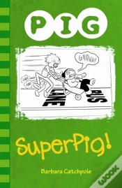 Capa do artigo Superpig!