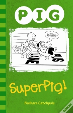 Capa do artigo Superpig!