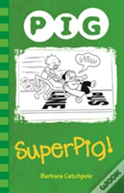 Capa do artigo Superpig!